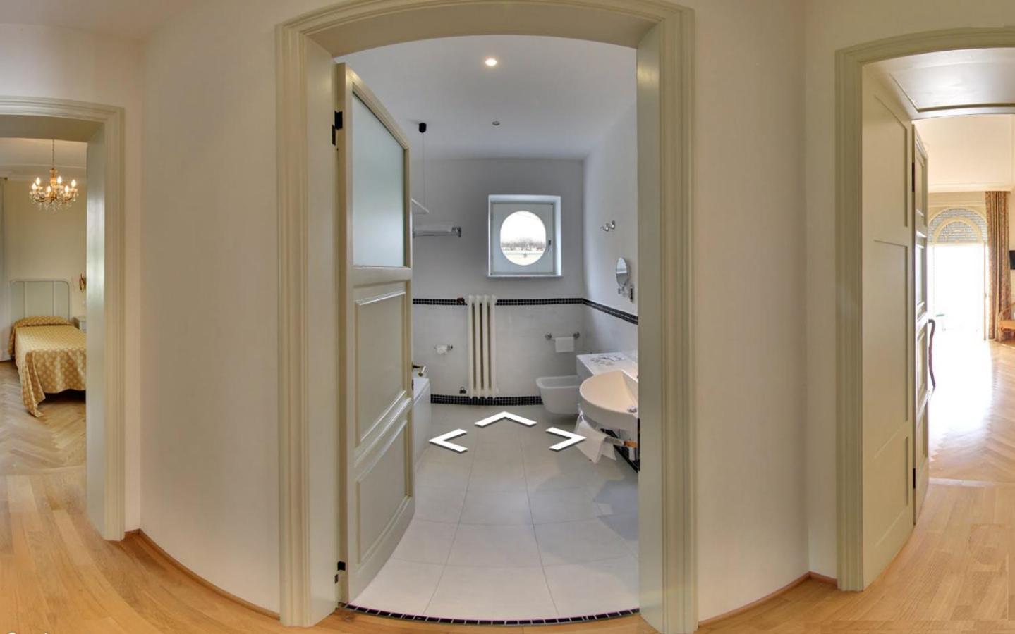 Hotel Monte Baldo E Villa Acquarone Gardone Riviera Room photo